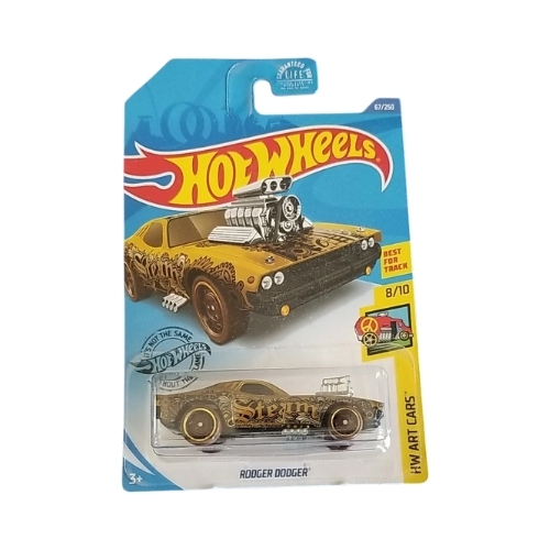 Rodger Dodger (Gold)