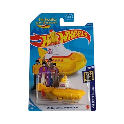 The Beatles Yellow Submarine
