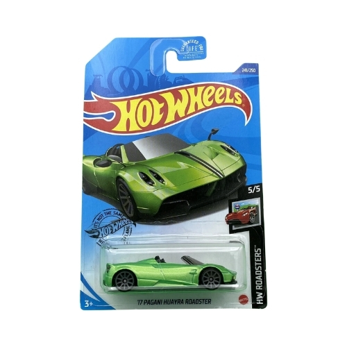 '17 Pagani Huayra Roadster