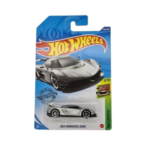 2020 Koenigsegg Jesko