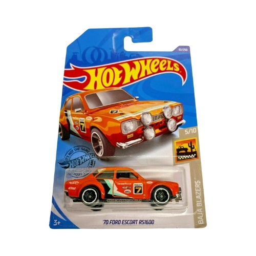 '70 Ford Escort RS1600