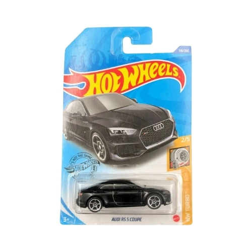 Audi RS 5 Coupé (Black)