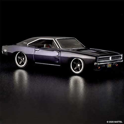 1969 Dodge Charger R/T