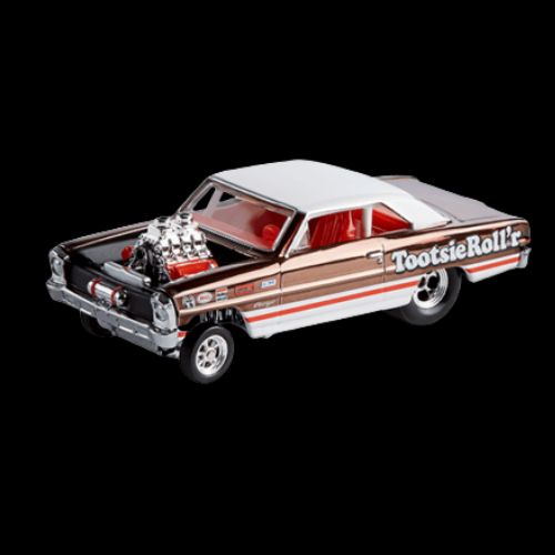 '66 Chevy Super Nova Tootsie Roll