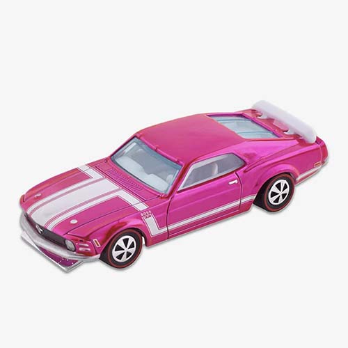 '70 Mustang Boss 302