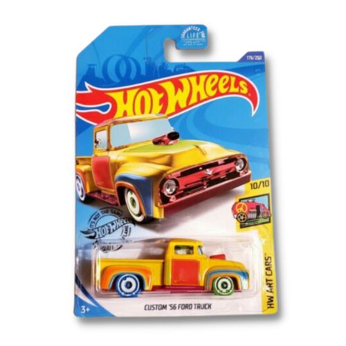 Custom ’56 Ford Truck