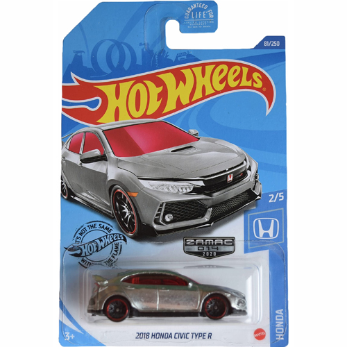 2018 Honda Civic Type R