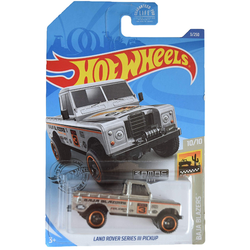 Land Rover Series III Pickup