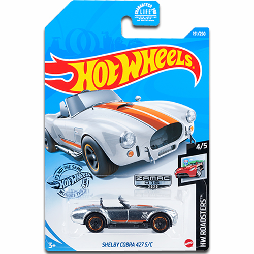 Shelby Cobra 427 S/C