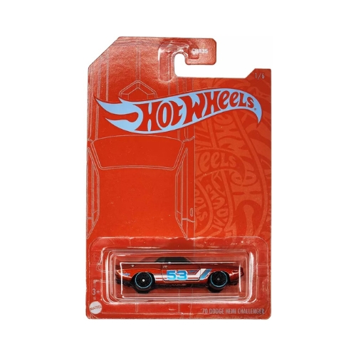 '70 Dodge Hemi Challenger