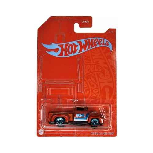 Custom '56 Ford Truck