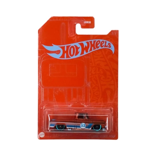 Custom '62 Chevy Pickup