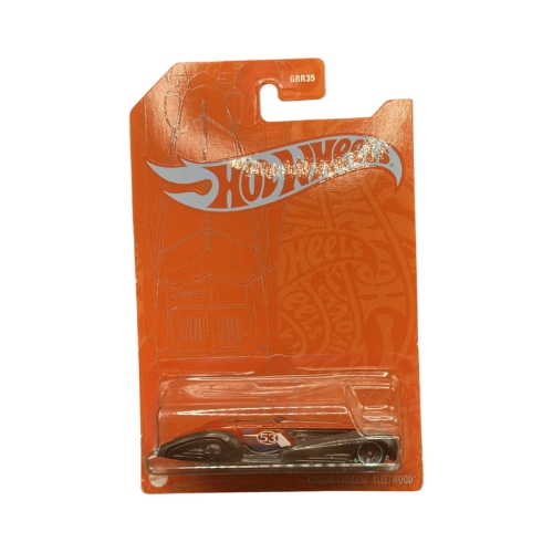 Custom Cadillac Fleetwood