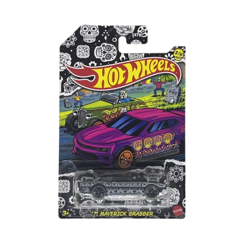 '71 Maverick Grabber