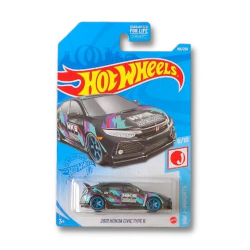 2018 Honda Civic Type R