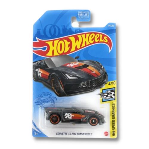 Corvette C7 Z06 Convertible