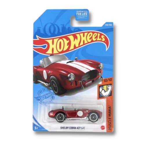 Shelby Cobra 427 S/C