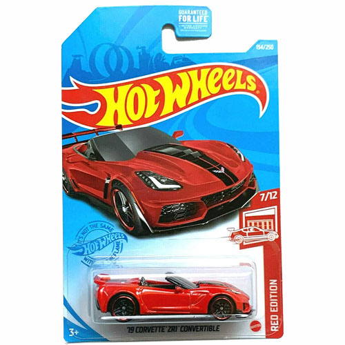 '19 Corvette ZR1 Convertible