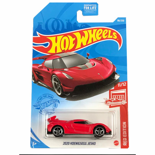 2020 Koenigsegg Jesko