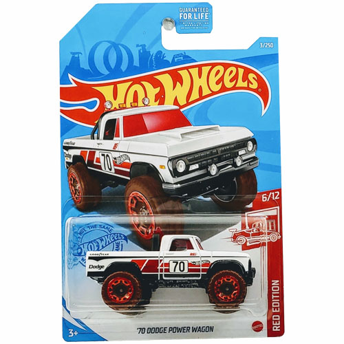 '70 Dodge Power Wagon