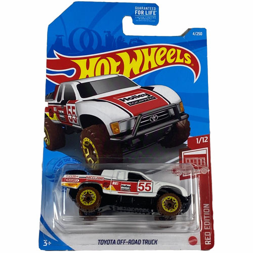 Toyota Off-Road Truck