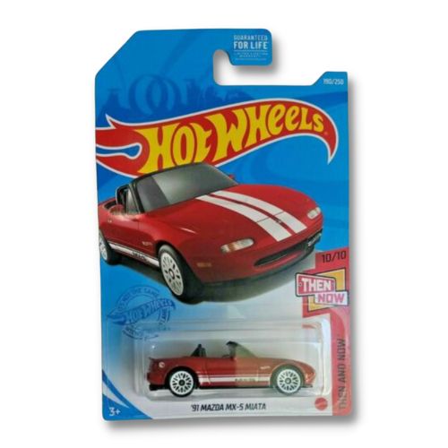 '91 Mazda MX-5 Miata