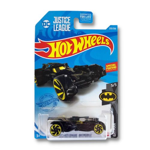Justice League Batmobile