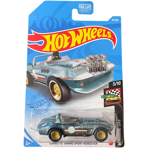 Corvette Grand Sport Roadster