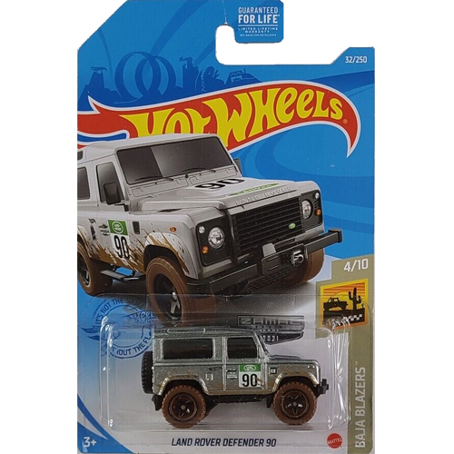 Land Rover Defender 90