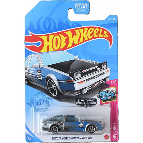 Toyota AE86 Sprinter Trueno