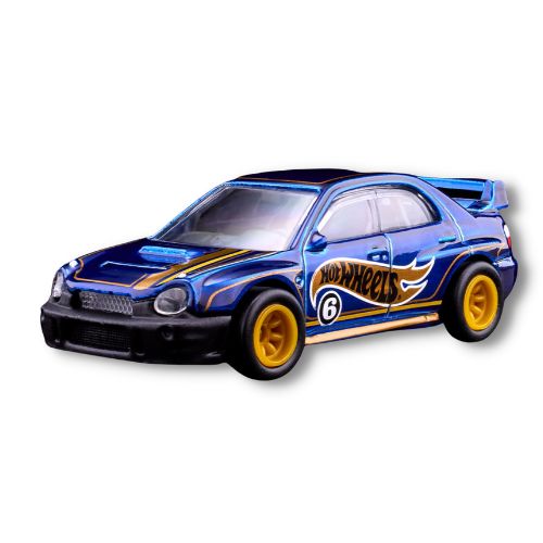Subaru Impreza WRX