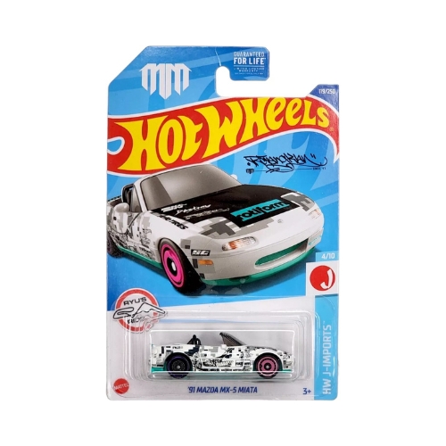 '91 Mazda MX-5 Miata