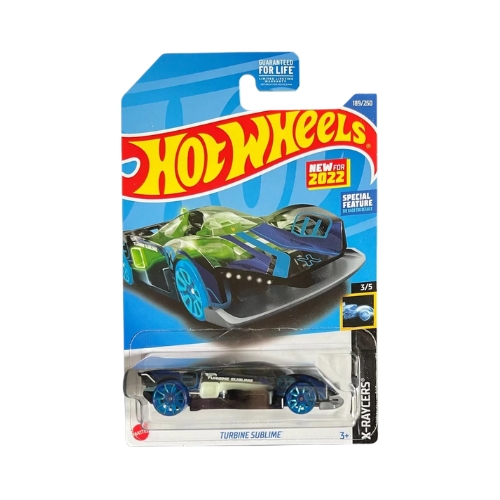 Turbine Sublime (Black)