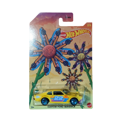 Custom Ford Maverick