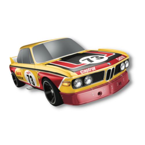 '73 BMW 3.0 CSL Race Car