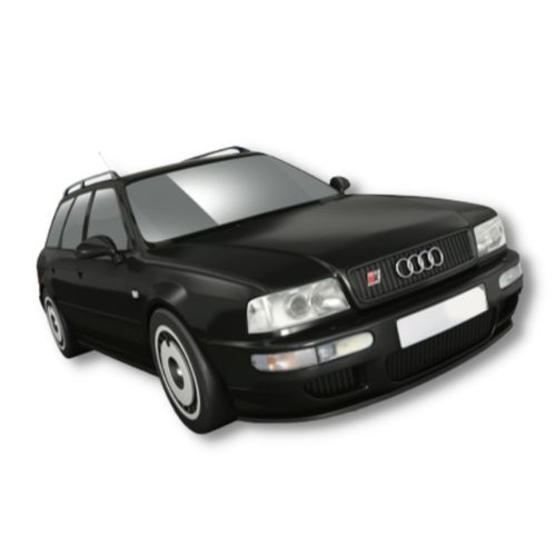 '94 Audi Avant RS2