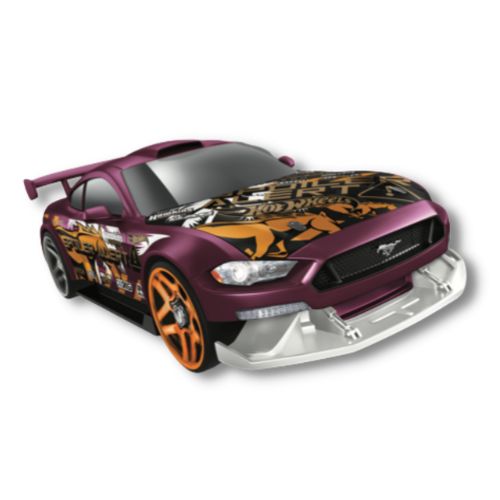 Custom '18 Ford Mustang GT