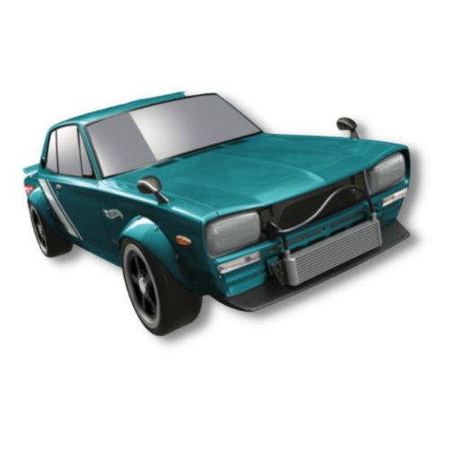 Nissan Skyline HT 2000GT-X