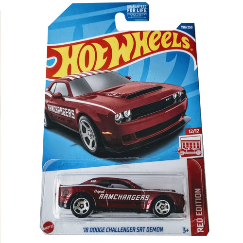 '18 Dodge Challenger SRT Demon