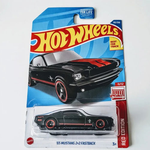 '65 Mustang 2+2 Fastback