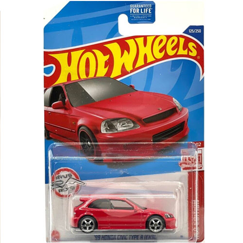 '99 Honda Civic Type R (EK9)