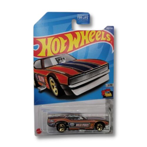 '71 Mustang Funny Car