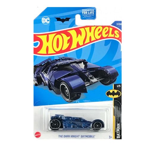 The Dark Knight Batmobile