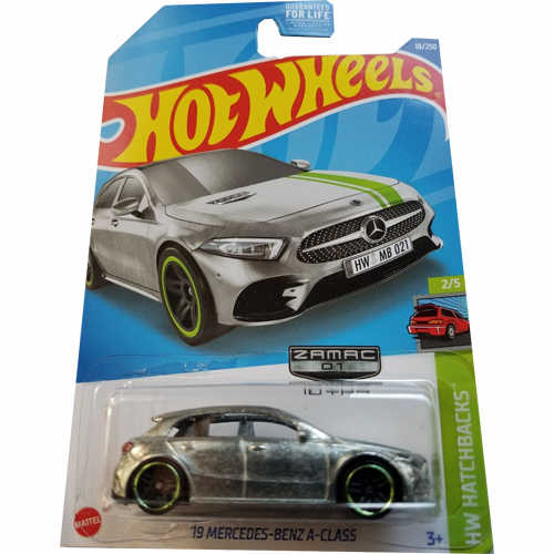 '19 Mercedes-Benz A-Class