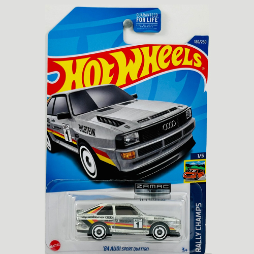 '84 Audi Sport quattro