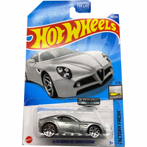 Alfa Romeo 8C Competizione