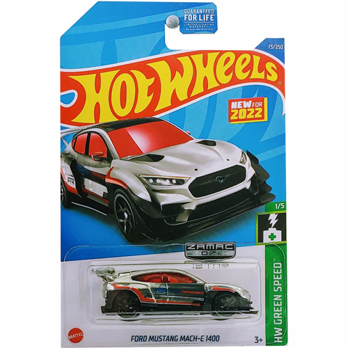 Ford Mustang Mach-E 1400