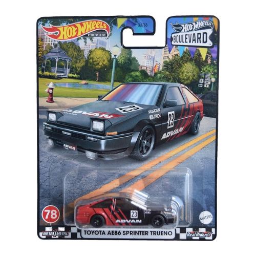 Toyota AE86 Sprinter Trueno