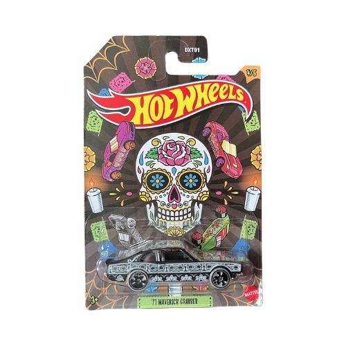 '71 Maverick Grabber