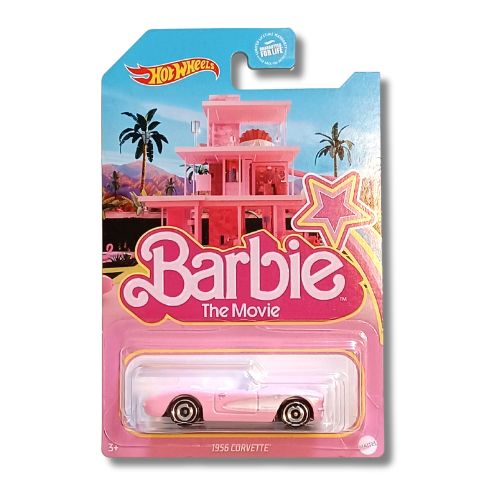 1956 Corvette (Pink)